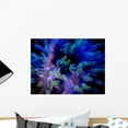 thumbnail image 1 of Glowing Sealife Wall Mural by Wallmonkeys Peel and Stick Graphic (18 in W x 14 in H) WM315066, 1 of 4