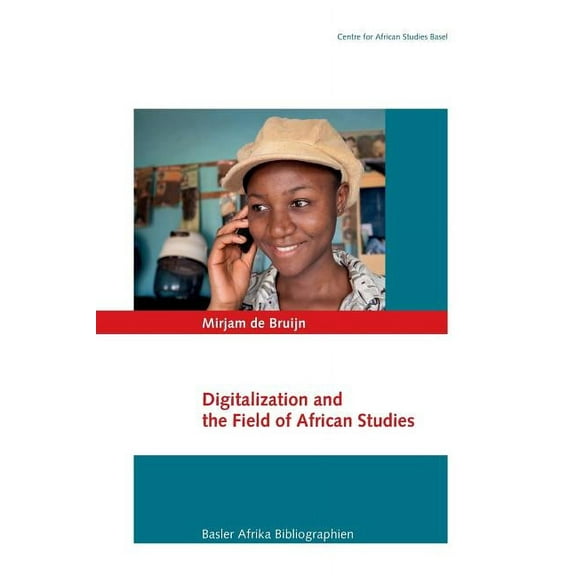 Carl Schlettwein Lecture Digitalization and the Field of African Studies, Book 12, (Paperback)