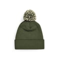 thumbnail image 2 of Beechfield Adults  Snowstar Beanie, 2 of 5