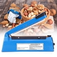 thumbnail image 2 of Rdeghly Machine de Scellage Manuelle Portable Bleue avec Poignée Résistante à la Chaleur et Antirouille de 8 Pouces, pour Entrepôt à Domicile, 2 of 8