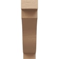 thumbnail image 2 of Ekena Millwork 3"W x 12"D x 12"H Copenhagen Rough Cedar Woodgrain TimberThane Knee Brace, Primed, 2 of 6