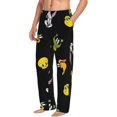 thumbnail image 2 of Looney Tunes Men's Pajama Pants With Pockets Fashion Cozy Daily Lounge Sleep Pants Sleepwear XX-Large, 2 of 8