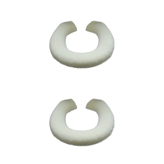 Bearachild Almohadilla para asiento de inodoro con costuras finas, sin hilos sueltos ni desprendimiento, alfombrilla para asiento de inodoro, Beige 2Conjunto