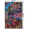 thumbnail image 3 of Jumbie - Dragon Wall Poster, 22.375" x 34" Framed, 3 of 5
