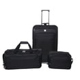 thumbnail image 6 of Protege 3 Piece Luggage Set, 24" Check Bag, 22" Duffel, and Tote, 6 of 12