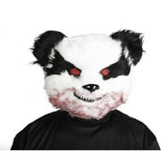 Halloween Mask At Walmart Panda Mask Adult Halloween Costume Accessory