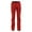 Red, variant on Breezora Women's Windproof Rainproof Quick Drying Pants for Outdoor Sports Mountain Climbing and Hiking Active Apparel L Size