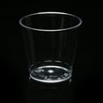 thumbnail image 6 of Disposable Clear Plastic Cups, 100 Count, 6 of 9