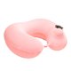 thumbnail image 1 of Almohada inflable para el cuello de viaje, funda de almohada súper cómoda, 1 of 5