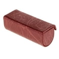 thumbnail image 4 of TISHITA Boîte de Rangement pour Bijoux avec Miroir Rouge à Lèvres Étui en Cuir PU Doux Rouge Haricot Rouge, 4 of 8