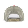 thumbnail image 3 of Men's '47 Red Georgia Bulldogs Arid Adjustable Trucker Hat, 3 of 3