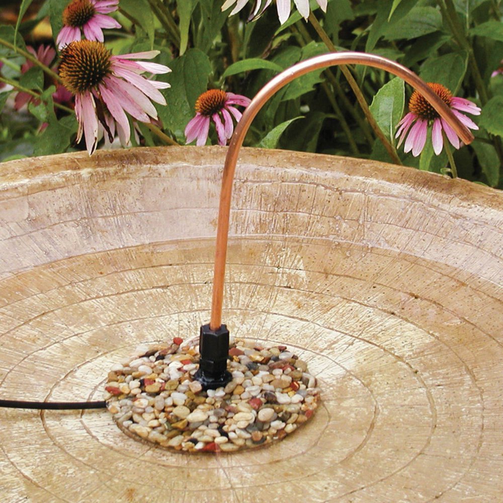 Backyard Nature Products Avian Bird Bath Dripper