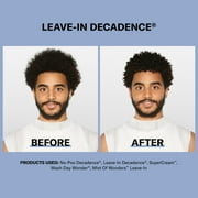 DevaCurl Leave-In Decadence Hair Conditioner, Conditioner, 8 oz