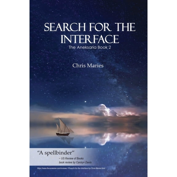 Search For The Interface: The Aneksaria Book 2, (Paperback)