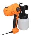 thumbnail image 1 of Electric Paint Sprayer for Fine Atomization, 3 Patterns, Adjustable Flow Rate Latex Spray  for Furniture, Walls, Ceilings, 1 of 7