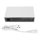 thumbnail image 1 of Cargador USB C de 140 W Adaptador de corriente Cargador PD de 6 puertos Teléfono móvil Estación de carga rápida inteligente digital para iPhone para teléfono Android 100-240 V Enchufe del Reino Unido, 1 of 1