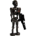 thumbnail image 2 of Minifigura Droide Commando con Blaster LEGO Star Wars, 2 of 2