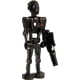 thumbnail image 2 of Minifigura Droide Commando con Blaster LEGO Star Wars, 2 of 2