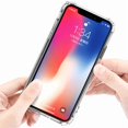 thumbnail image 4 of TG iPhone 14 Plus - Stylish Protective FLOVEME Case Transparent, 4 of 4