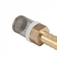 thumbnail image 5 of 6-19mm Stainless Steel Mesh Filter Garden Irrigation Pump Protection Hose Filter Water Cleaning Mesh Brass Filter, 5 of 10