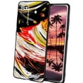 thumbnail image 1 of Compatible with Samsung Galaxy S20 FE Phone Case, Abstraction-3 Case Men Women, Flexible Silicone Shockproof Case for Samsung Galaxy S20 FE, 1 of 1
