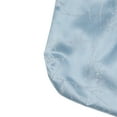 thumbnail image 6 of Northlight 20.5-Inch Blue and White Sheer Organza Christmas Stocking with Faux Fur Cuff, 6 of 6