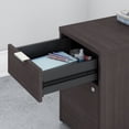 thumbnail image 6 of Bush Business Furniture Jamestown 2 Drawer File Cabinet - Assembled, 6 of 7