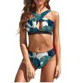 thumbnail image 1 of Conjunto de traje de baño delgado de moda de traje de baño dividido sexy grande para mujer OAVQHLG144B Store  llm121212, 1 of 8