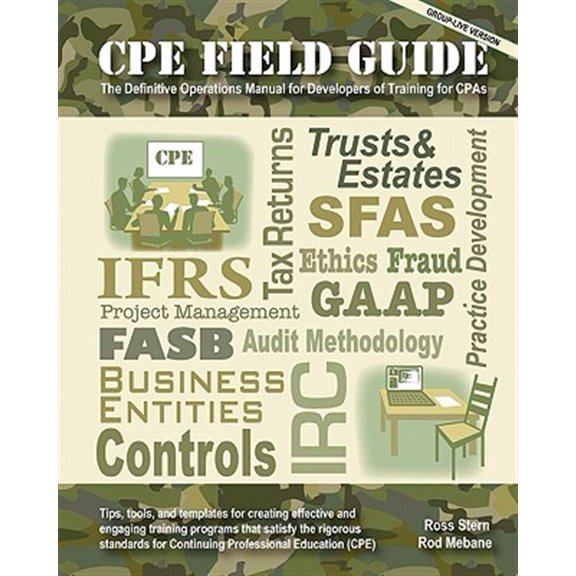 Pre-Owned CPE Field Guide, (Paperback)