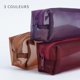 thumbnail image 5 of Bolsa de malla para bolígrafos Colorlife, paquete de 3, con cremallera, multifuncional, transparente, organizador de lápices, bolsa de almacenamiento para suministros de oficina, cosméticos,, 5 of 7
