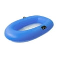thumbnail image 1 of Lipstore Inflatable Pool Raft Durability Inflatable Boat for Summer Holiday Traveling, 1 of 8