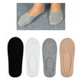 thumbnail image 5 of 12 Pair Men Loafer Boat Invisible No Show Liner Low Cut Socks Ankle Footie 10-13, 5 of 7