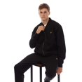 thumbnail image 5 of Lyle & Scott Mens Jersey Bomber Jacket, 5 of 5
