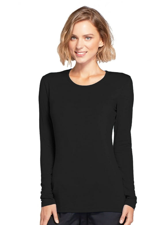 Long Sleeve Undershirts Women