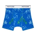 thumbnail image 3 of Bóxer Fruit Of The Loom Niño 4/5 Dinosaurios Multicolor 2 Piezas, 3 of 4