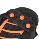 thumbnail image 3 of Clavos Antideslizantes Para Zapatos 8 tachuelas Zapato con pinchos Empuñaduras Grapas Crampones Escalada Zapatos antideslizantes Cubierta (XL), 3 of 6