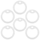 thumbnail image 2 of Reemplazo de sombra de lámpara de techo hueco de techo de techo cubierta de pantalla de lámpara colgante, 2 of 6