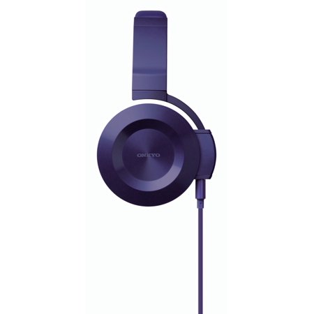 UPC 751398010972 product image for Onkyo ES-FC300 On-Ear Headphones (Violet) | upcitemdb.com