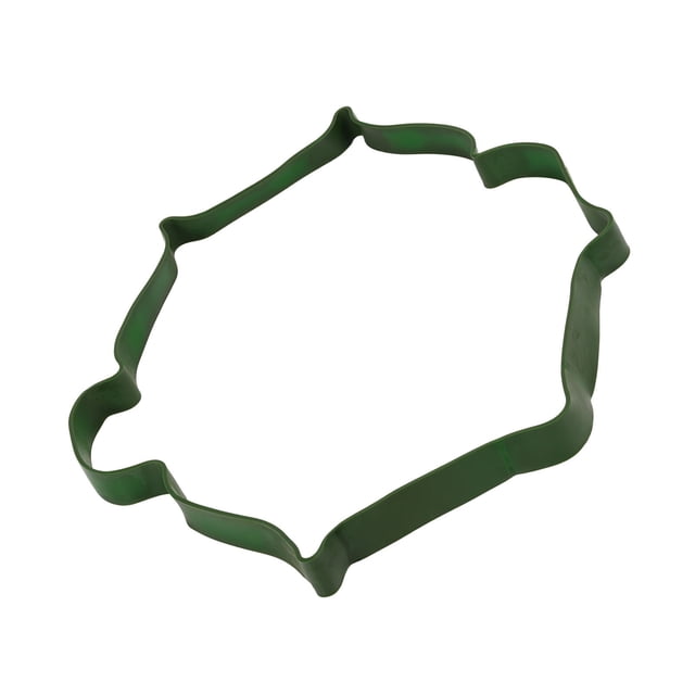 Tire Hacia Arriba La Banda, Látex Ergonómico Banda Elástica Verde Del Ejercicio De 15 A 125lb Para El Entrenamiento
