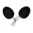 thumbnail image 1 of 2 Pcs Haut-Parleurs Tweeter Mini Dôme Haute Efficacité 1000W pour Système Audio de Voiture, 1 of 6