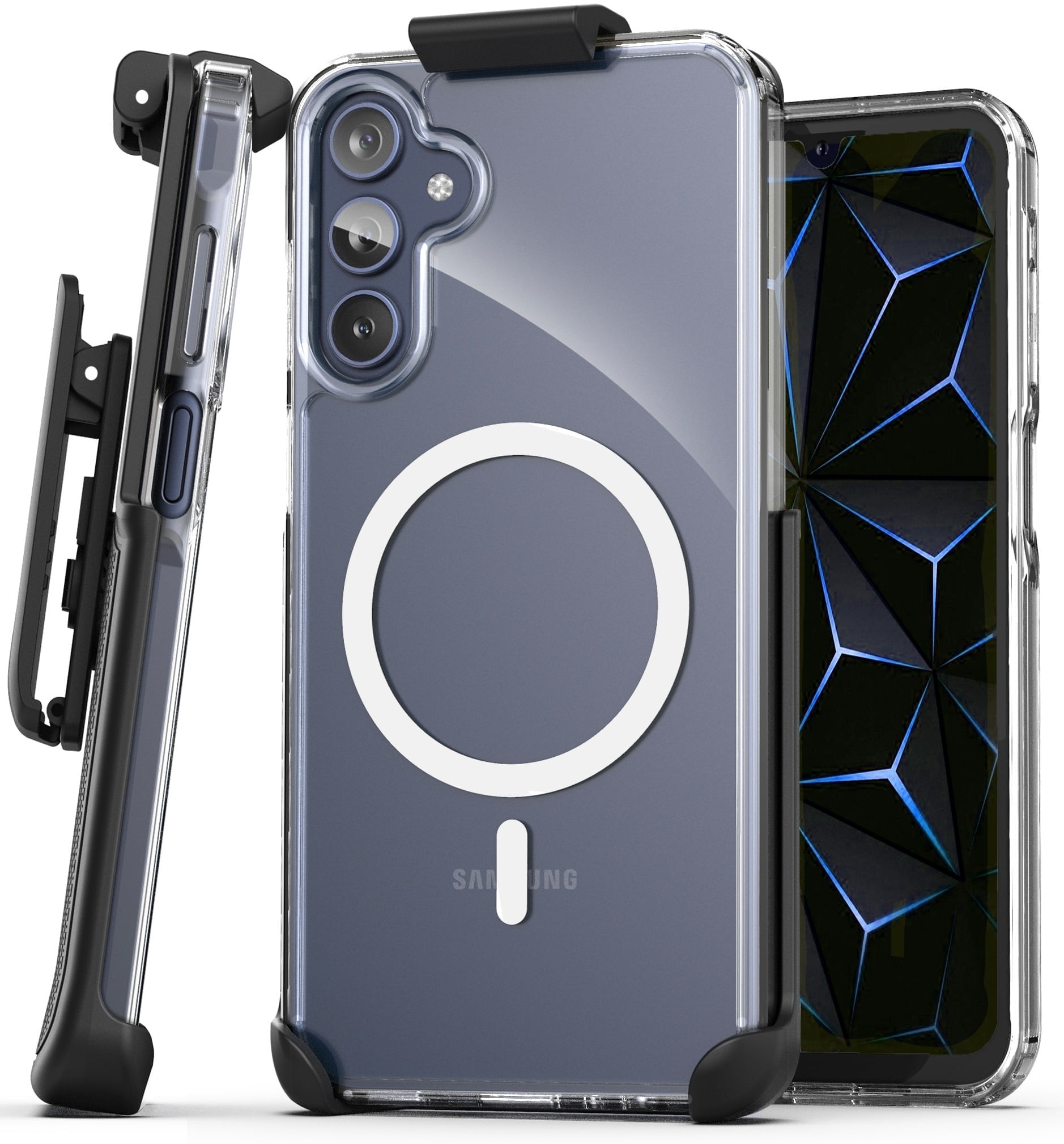 Power Bank S10e Battery Cover PunkCase Slim 4700mAh Battery Case