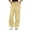 23# Light Brown, variant on Cyglowse Cargo Pants Women Low Waisted Parachute Pants with Pockets Loose Baggy Hiking Pants Y2K Clothes Navy XL