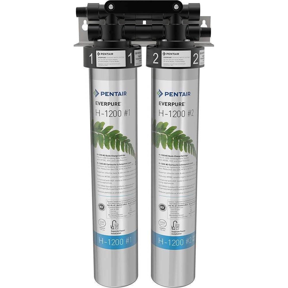 Everpure H1200 Drinking Water Filter System