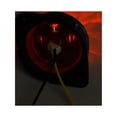 thumbnail image 5 of APSMOTIV 18PCS LED marker lights trailer, 12V Waterproof Trailer Marker Light Truck Trailer Amber Light Front Rear LED Side Marker Lights for semi trucks cargo Marker lights Universal Fit, 5 of 9