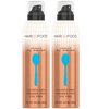 2 Pack Hair Food Dry Shampoo, Coconut, Dye and Sulfate-Free, 4.9 oz.,each