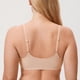 thumbnail image 2 of Sostén DELMIRA con Cierre Frontal Sin Costuras Talla Grande 38DD Beige, 2 of 7