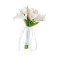 thumbnail image 4 of Ramo de Novia Flores Artificiales Strade Fareast Limited 22x29cm, 4 of 5