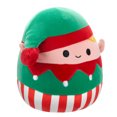 thumbnail image 6 of Squishmallows Official Plush 8 inch Elliot the Elf Boy - Childs Ultra Soft Stuffed Toy, 6 of 7