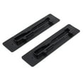 thumbnail image 2 of WAXIAYUZ 2pcs Roof Rack Cargo Carrier for CX7 CX9 (Black), 2 of 4