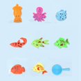 thumbnail image 5 of Extraordinary Home Baby Toddler Kids Toys 28PCS Baby Water Table Fishing Toys Toddler Water Table Outside Toys for Kids Ages 3+ （Note：Random Color Shipping.）, 5 of 5